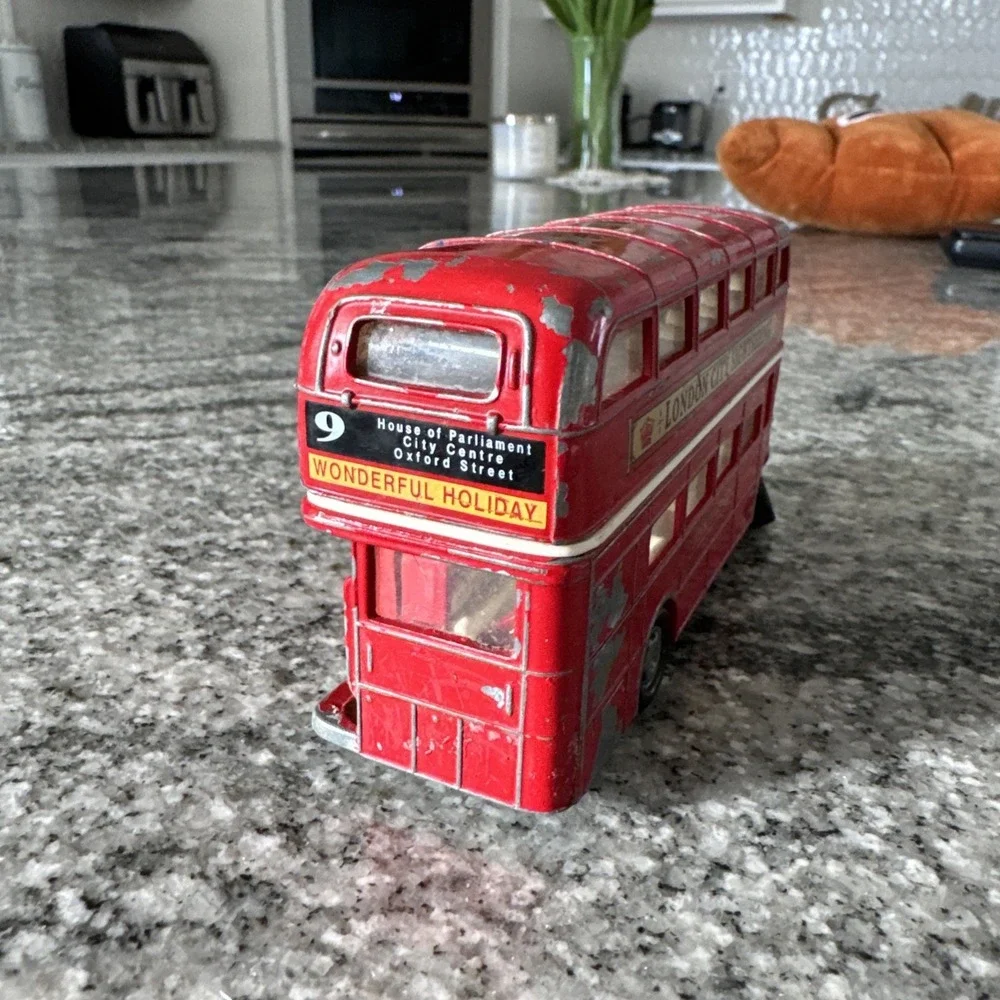London‎ Transport Feva Double Decker Bus Sightseeing # 61083